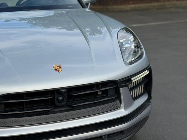 2023 Porsche Macan S