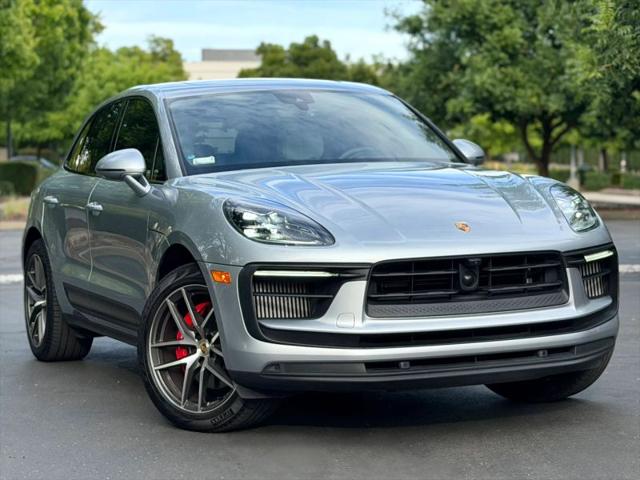 2023 Porsche Macan S