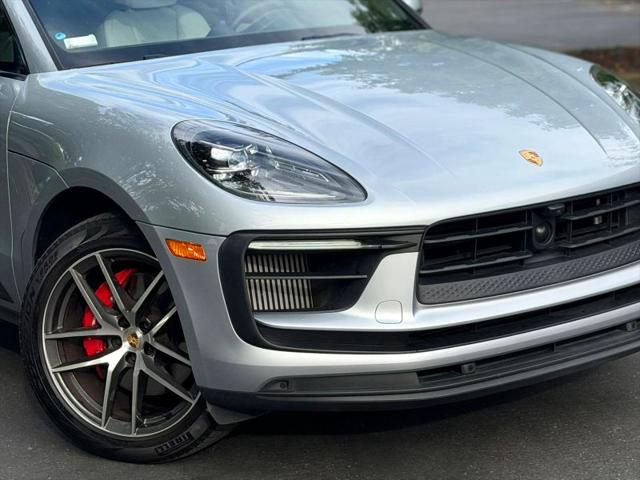 2023 Porsche Macan S