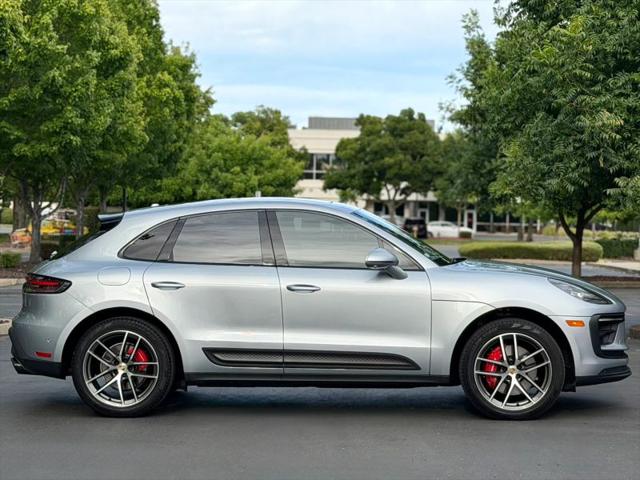 2023 Porsche Macan S