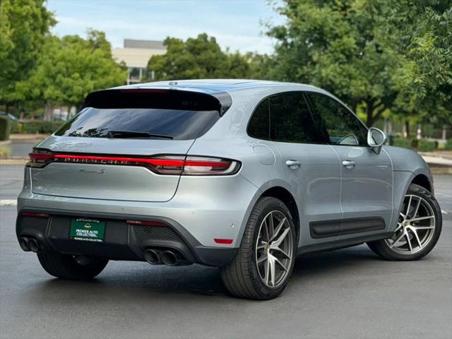2023 Porsche Macan S