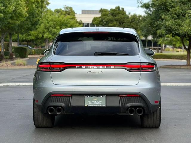 2023 Porsche Macan S