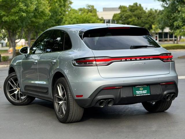 2023 Porsche Macan S