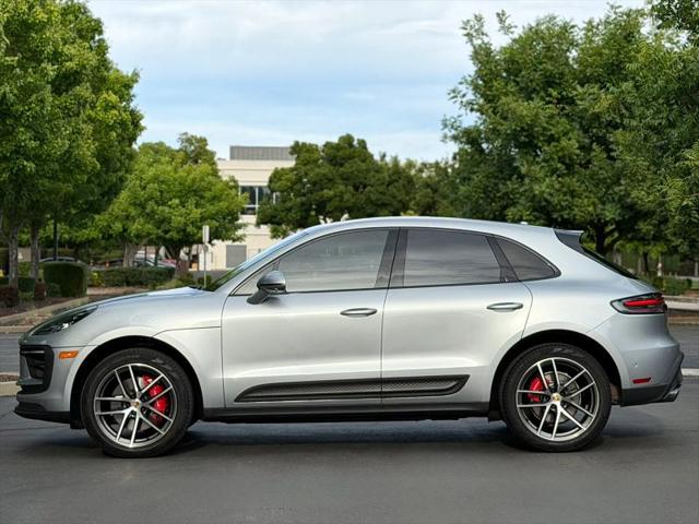 2023 Porsche Macan S