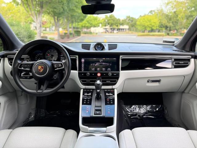 2023 Porsche Macan S