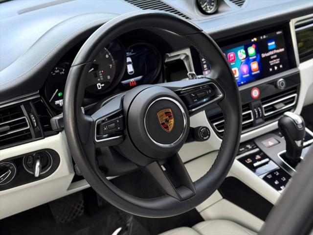 2023 Porsche Macan S
