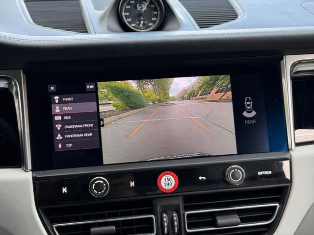 2023 Porsche Macan S