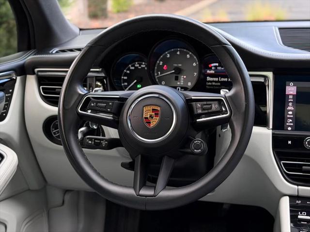 2023 Porsche Macan S