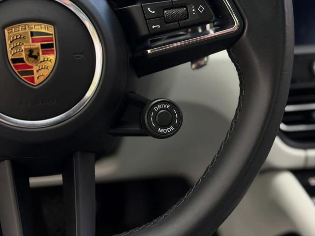 2023 Porsche Macan S