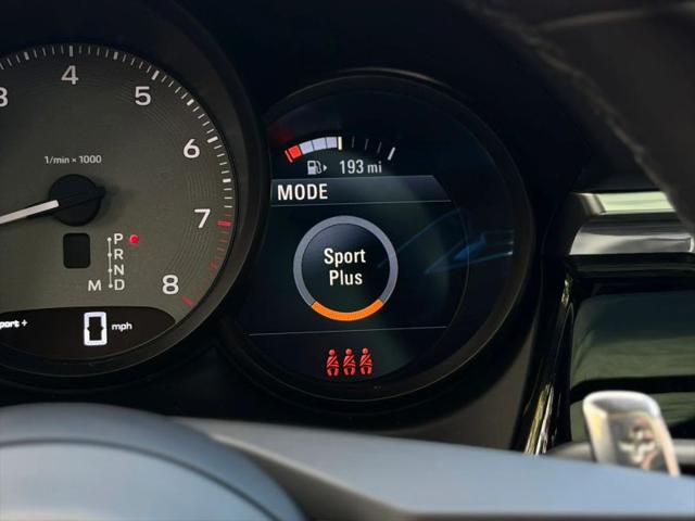 2023 Porsche Macan S