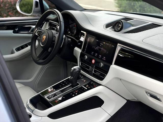 2023 Porsche Macan S