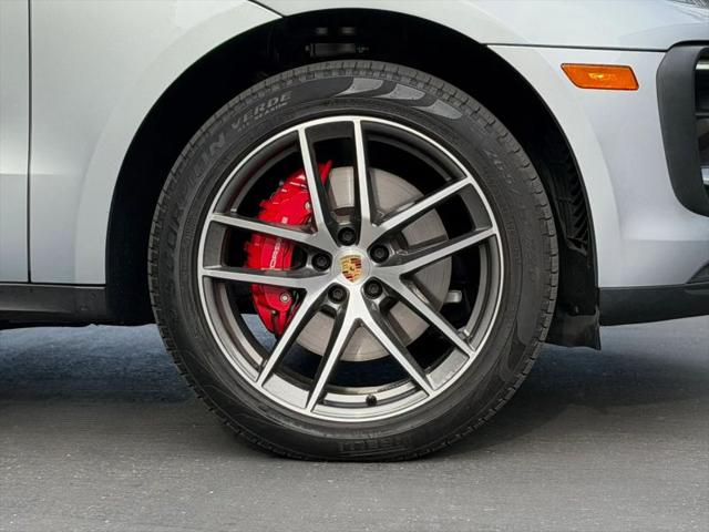 2023 Porsche Macan S