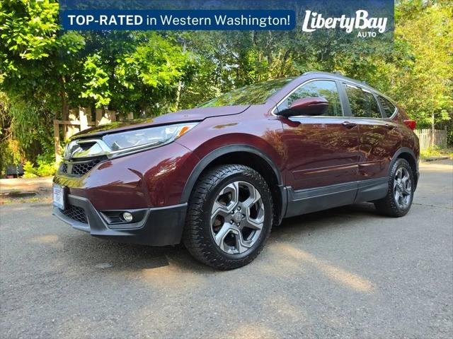 2018 Honda CR-V EX for sale in Port Angeles, WA