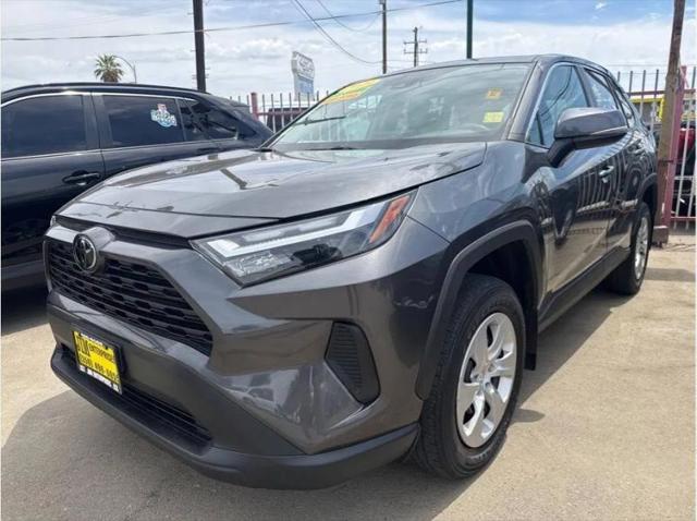2023 Toyota RAV4 LE for sale in Fresno, CA