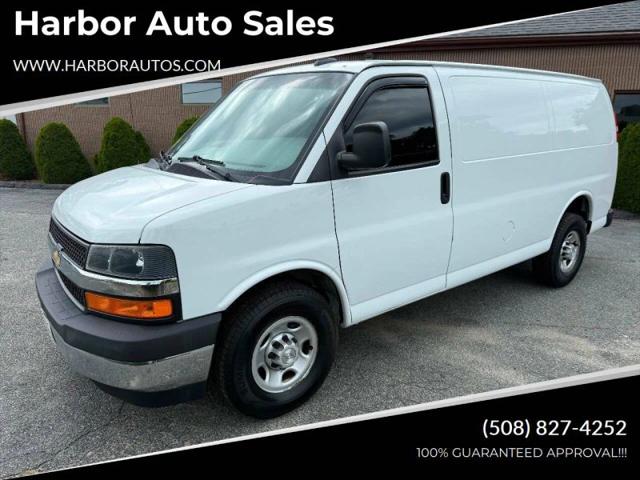 2019 Chevrolet Express Work Van for sale in Hyannis, MA