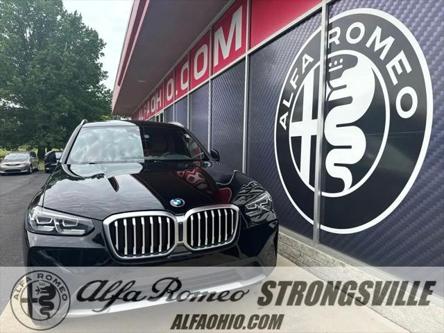 2023 BMW X3 xDrive30i for sale in Strongsville, OH