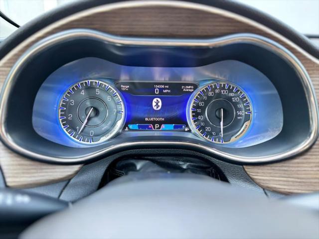 2015 Chrysler 200 C