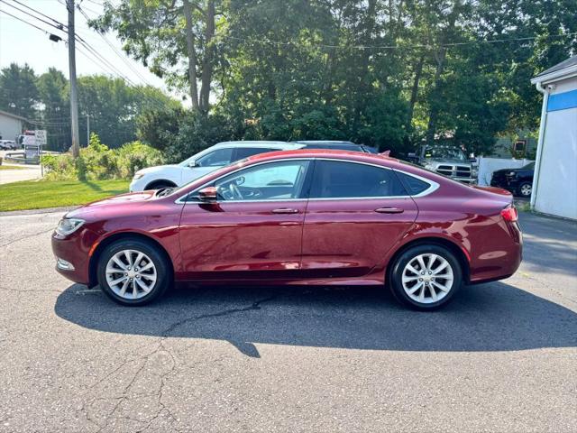 2015 Chrysler 200 C