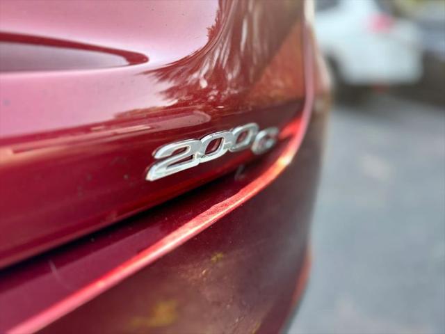 2015 Chrysler 200 C