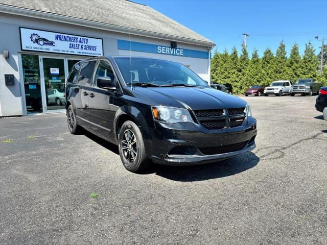 2016 Dodge Grand Caravan SE Plus for sale in Middleboro, MA