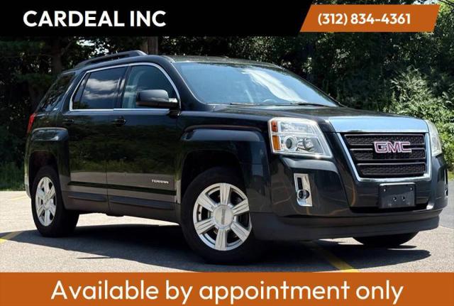 2014 GMC Terrain SLT-1 for sale in East Dundee, IL