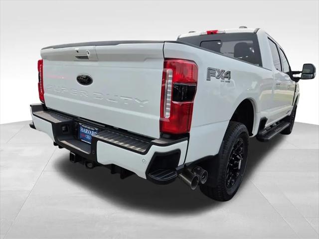 2026 Ford F-350 LARIAT