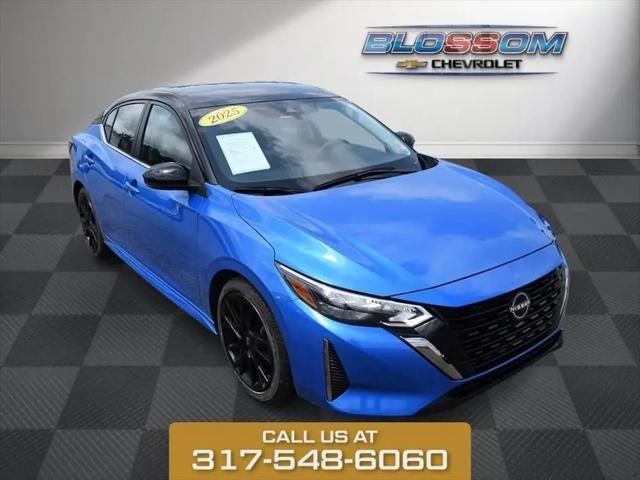2025 Nissan Sentra SR for sale in Indianapolis, IN