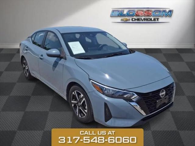 2024 Nissan Sentra SV Xtronic CVT for sale in Indianapolis, IN