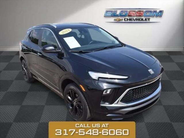 2024 Buick Encore GX Sport Touring AWD for sale in Indianapolis, IN