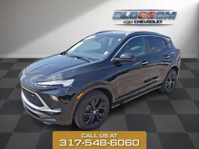 2024 Buick Encore GX Sport Touring AWD