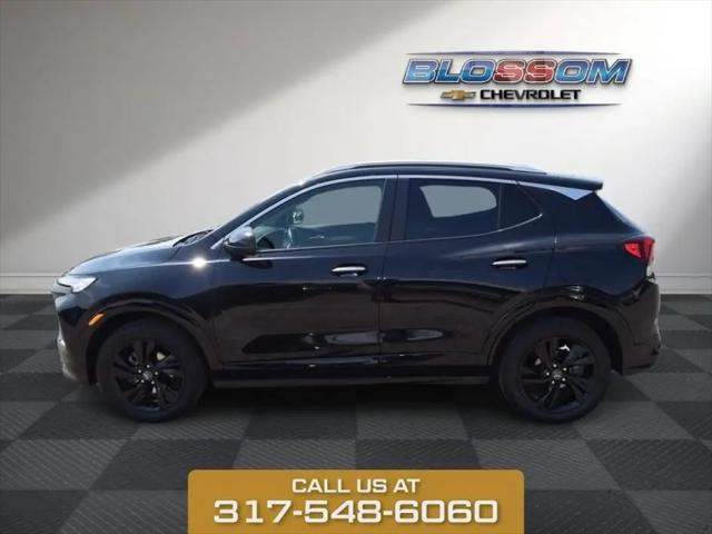 2024 Buick Encore GX Sport Touring AWD