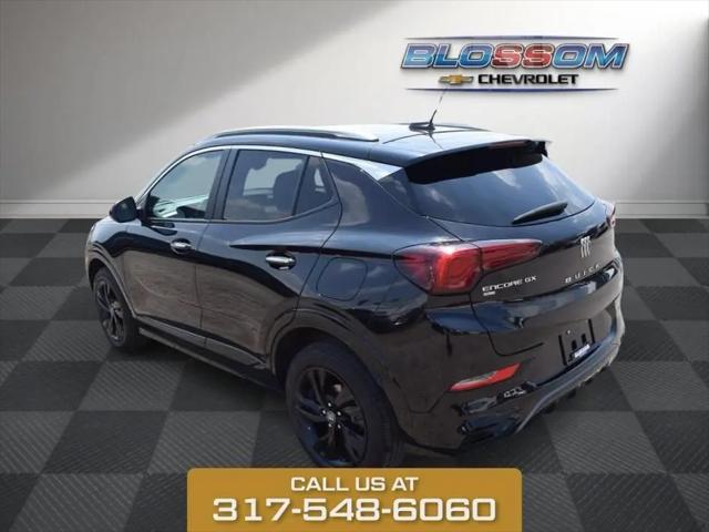 2024 Buick Encore GX Sport Touring AWD