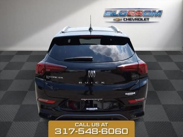 2024 Buick Encore GX Sport Touring AWD