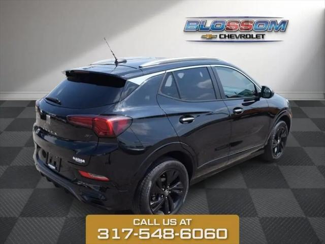 2024 Buick Encore GX Sport Touring AWD