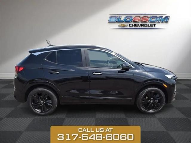 2024 Buick Encore GX Sport Touring AWD