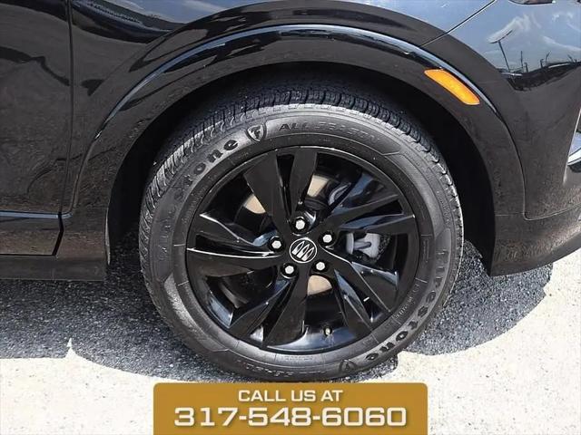2024 Buick Encore GX Sport Touring AWD