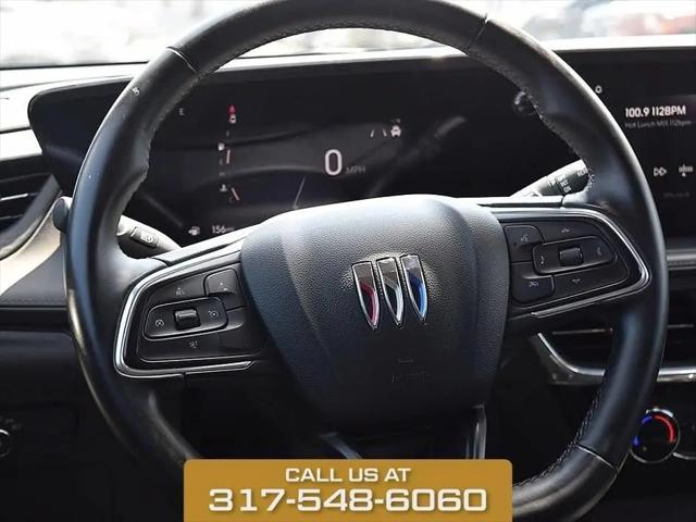 2024 Buick Encore GX Sport Touring AWD