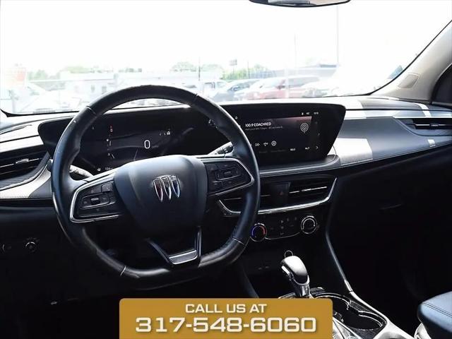 2024 Buick Encore GX Sport Touring AWD