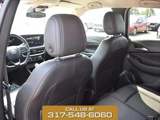 2024 Buick Encore GX Sport Touring AWD