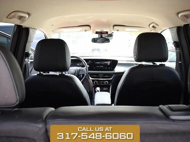 2024 Buick Encore GX Sport Touring AWD