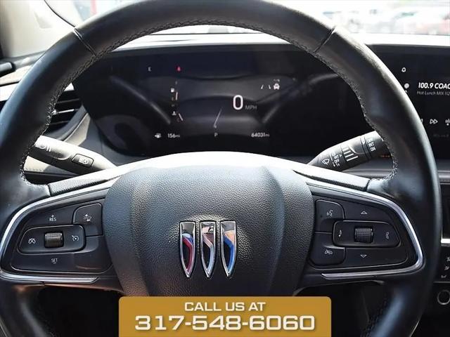 2024 Buick Encore GX Sport Touring AWD
