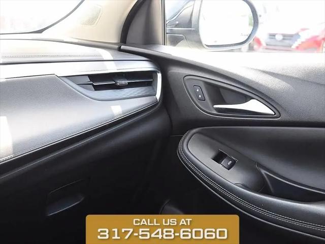 2024 Buick Encore GX Sport Touring AWD
