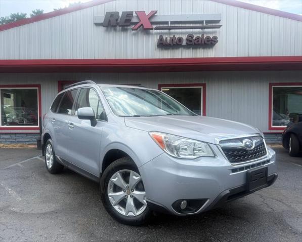 2016 Subaru Forester 2.5i Limited for sale in Pittsburgh, PA