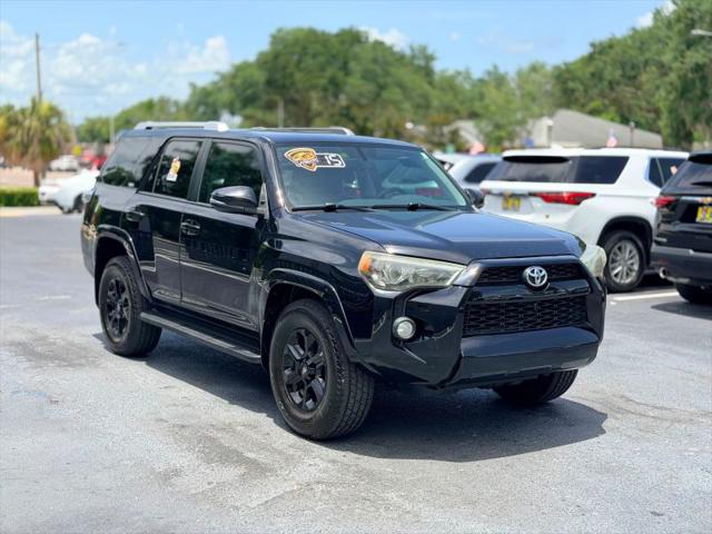 2015 Toyota 4Runner SR5 Premium for sale in Saint Cloud, FL