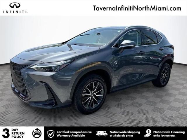 2025 Lexus NX 250 for sale in West Park, FL
