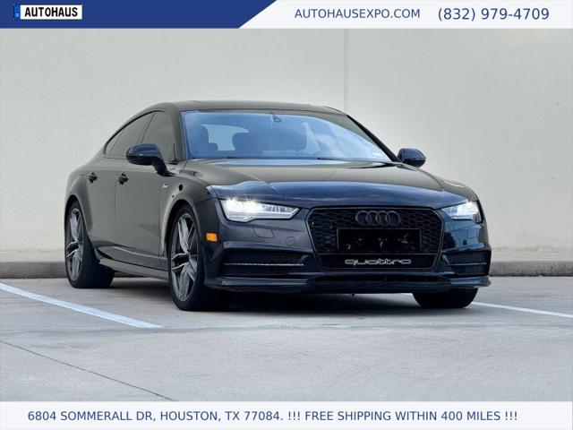 2016 Audi A7 3.0 Premium Plus for sale in Houston, TX