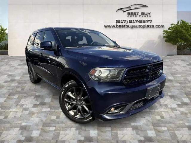 2018 Dodge Durango GT AWD for sale in Arlington, TX