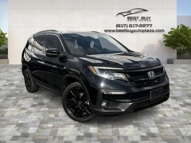 2021 Honda Pilot AWD Special Edition for sale in Arlington, TX
