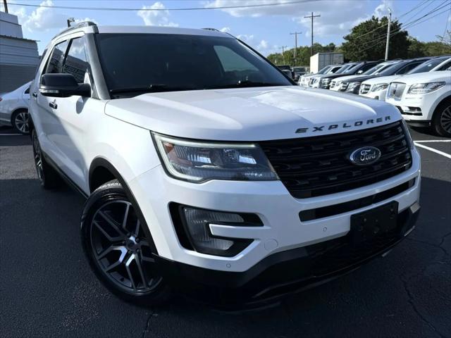 2017 Ford Explorer Sport for sale in Arlington, TX