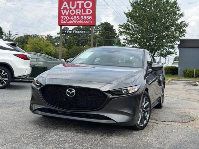 2019 Mazda Mazda3 Base for sale in Marietta, GA